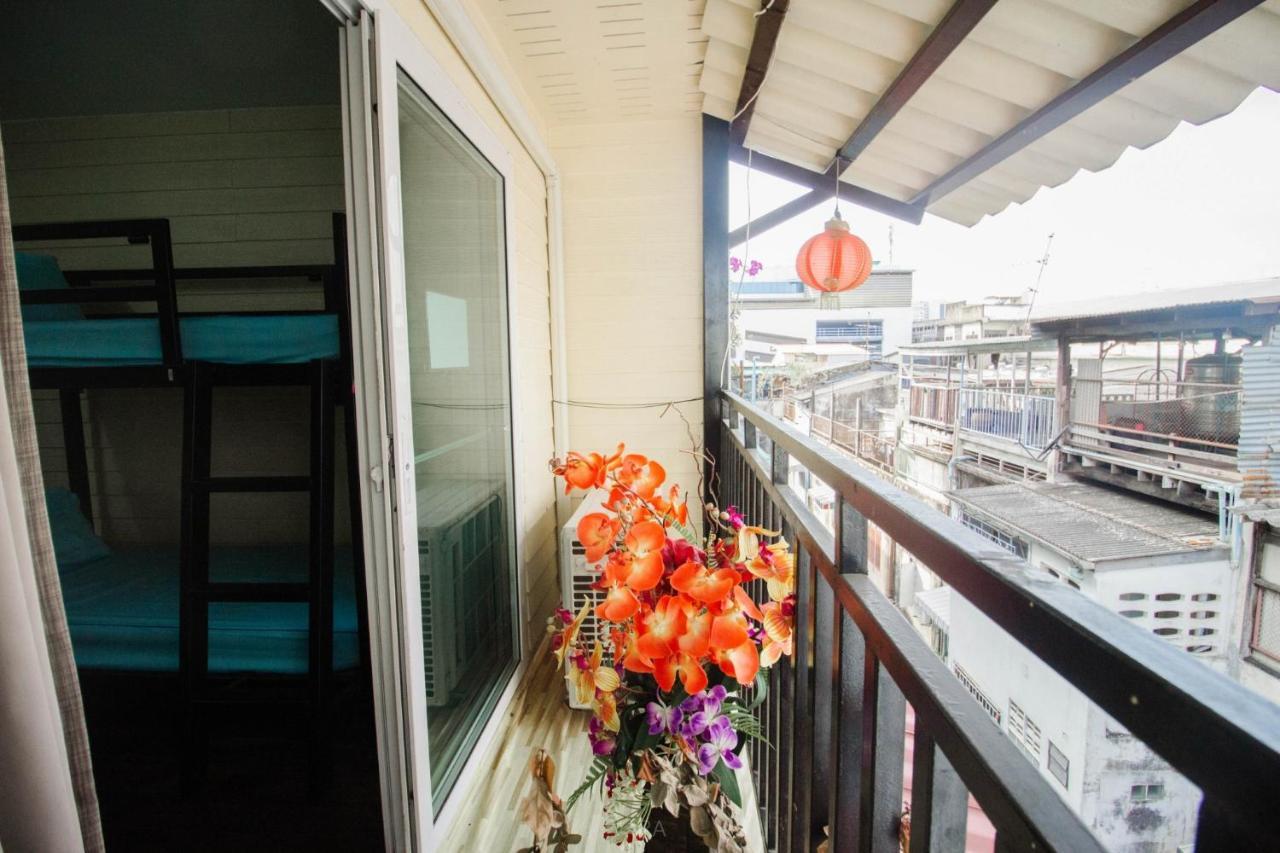 Hotel Baanbangkok Chinatown Zewnętrze zdjęcie