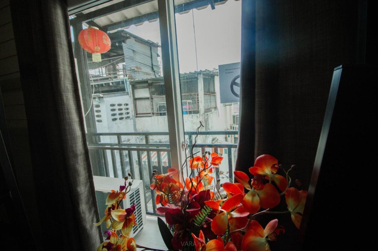 Hotel Baanbangkok Chinatown Zewnętrze zdjęcie