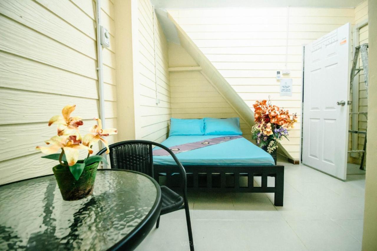 Hotel Baanbangkok Chinatown Zewnętrze zdjęcie