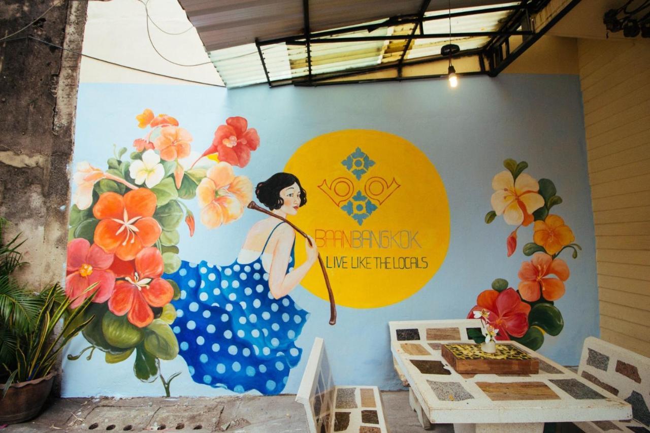 Hotel Baanbangkok Chinatown Zewnętrze zdjęcie