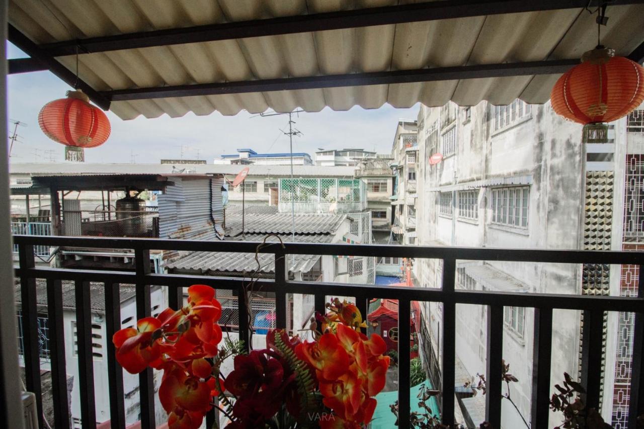 Hotel Baanbangkok Chinatown Zewnętrze zdjęcie