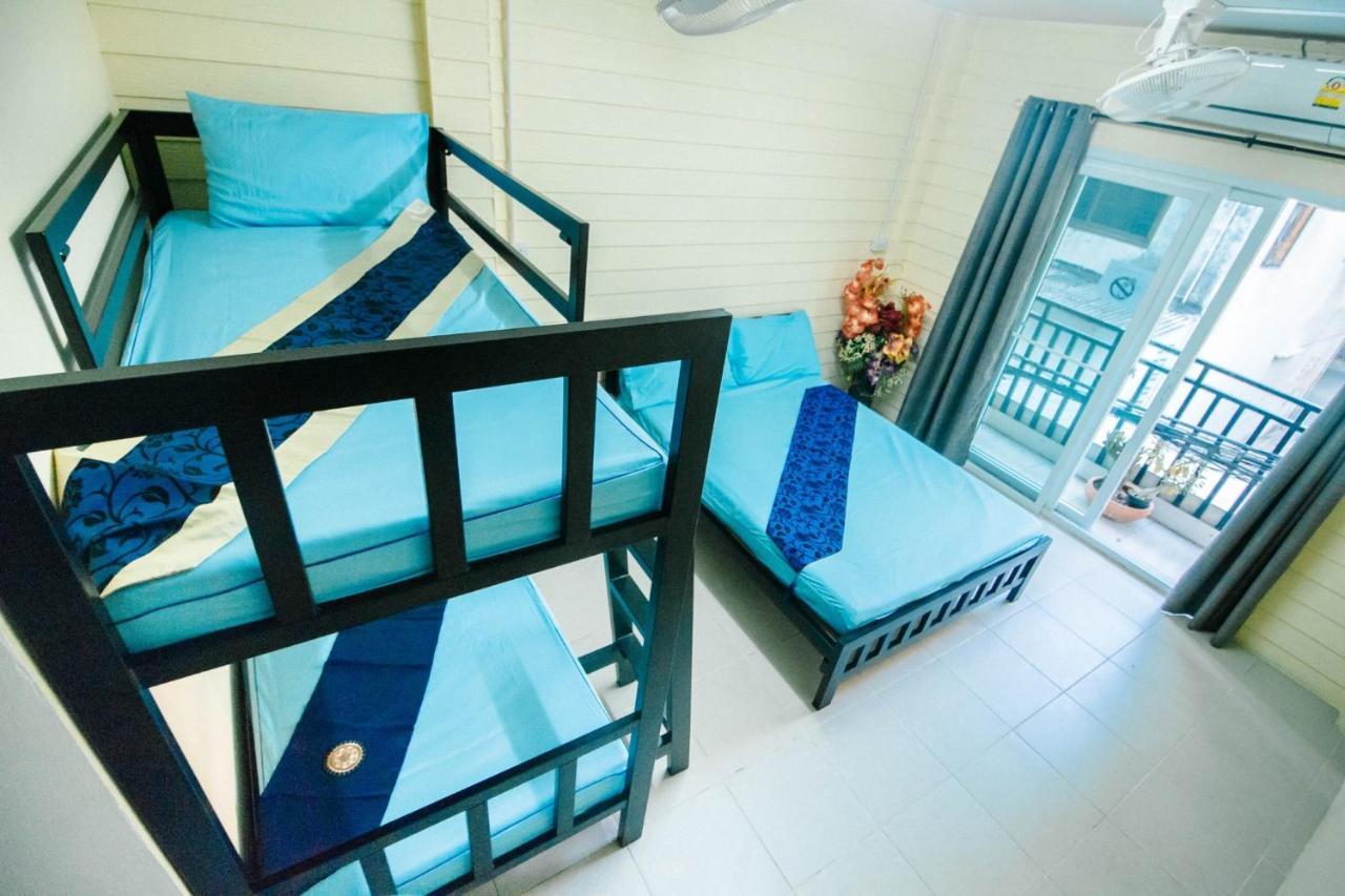 Hotel Baanbangkok Chinatown Zewnętrze zdjęcie