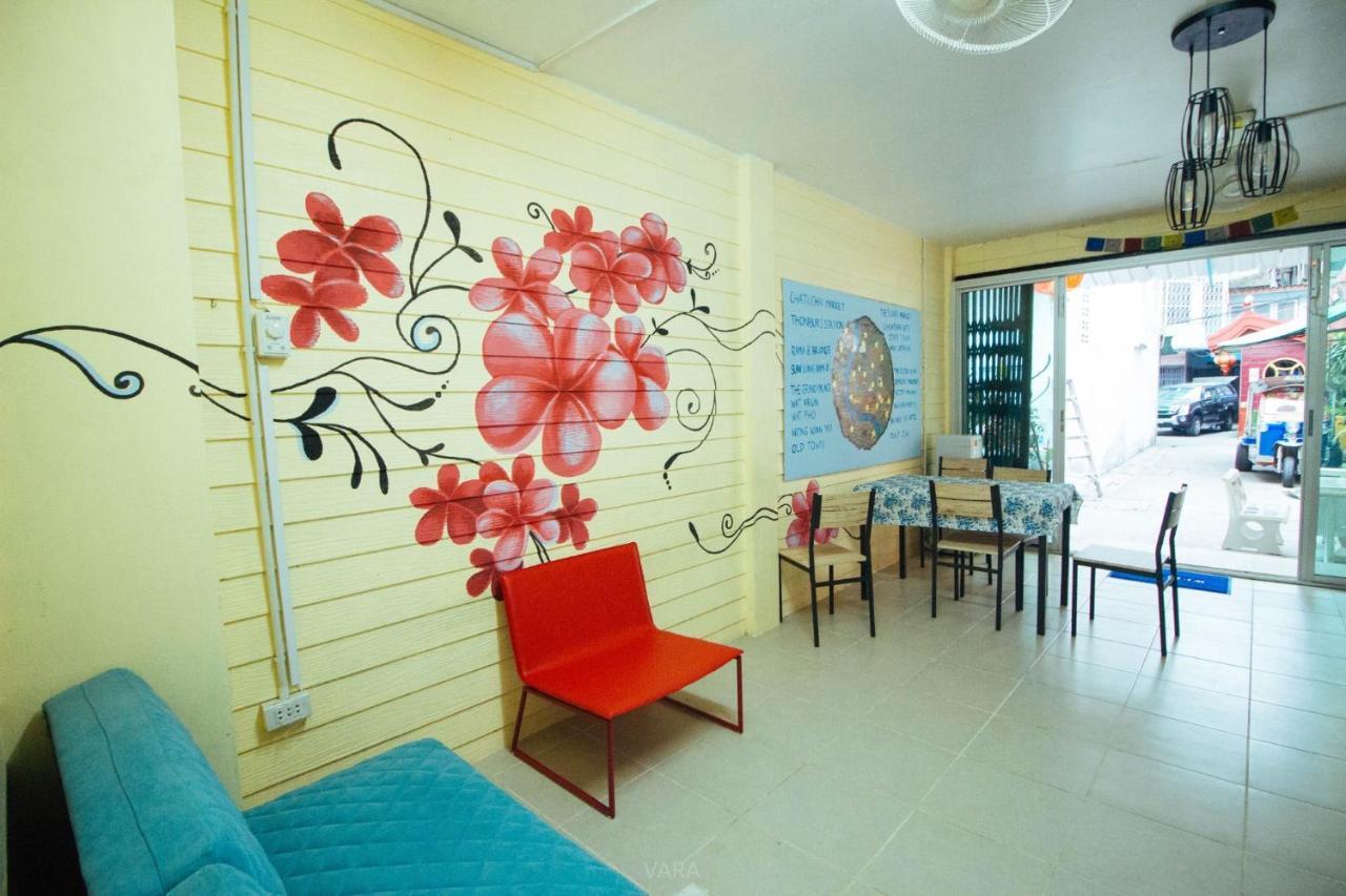 Hotel Baanbangkok Chinatown Zewnętrze zdjęcie