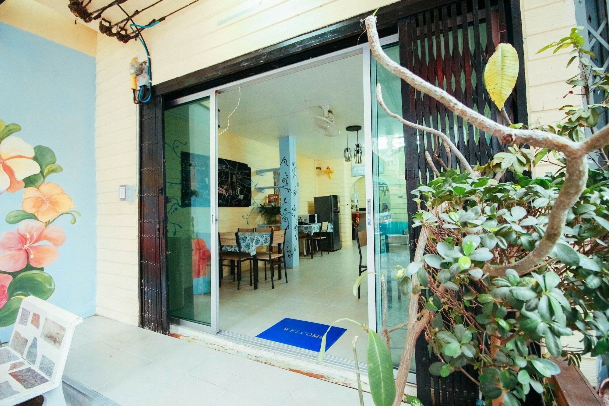 Hotel Baanbangkok Chinatown Zewnętrze zdjęcie