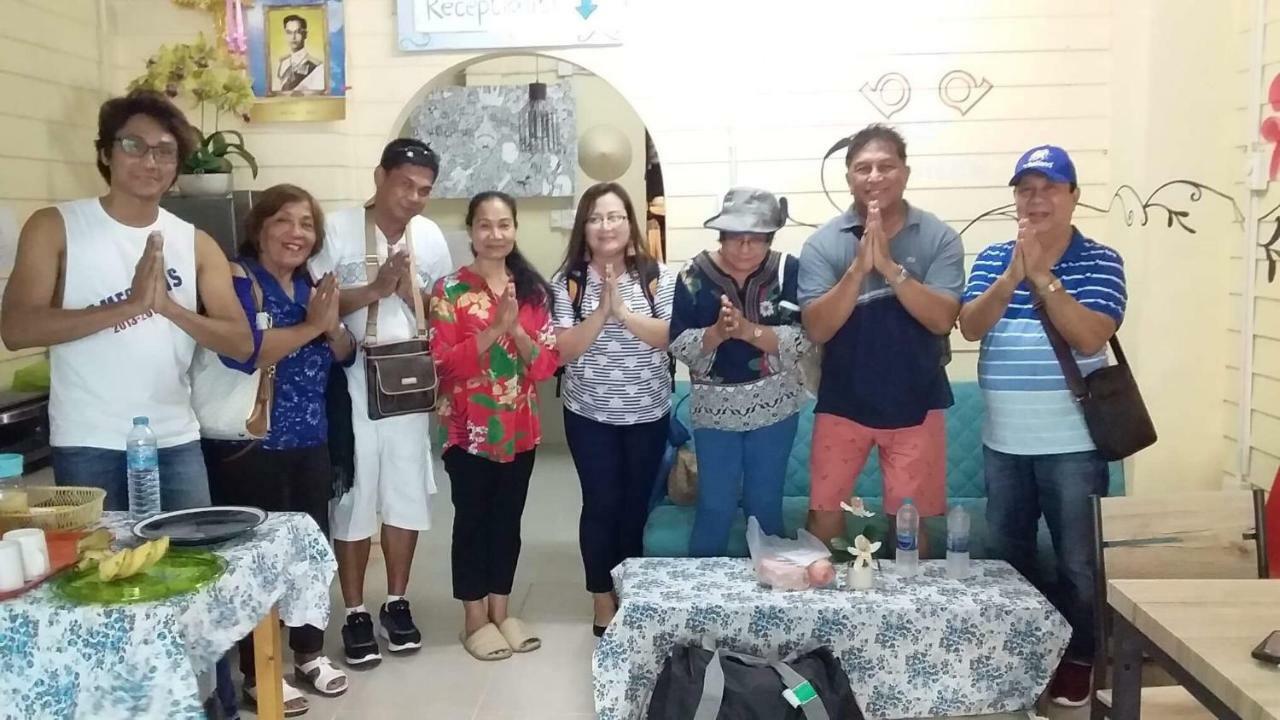 Hotel Baanbangkok Chinatown Zewnętrze zdjęcie