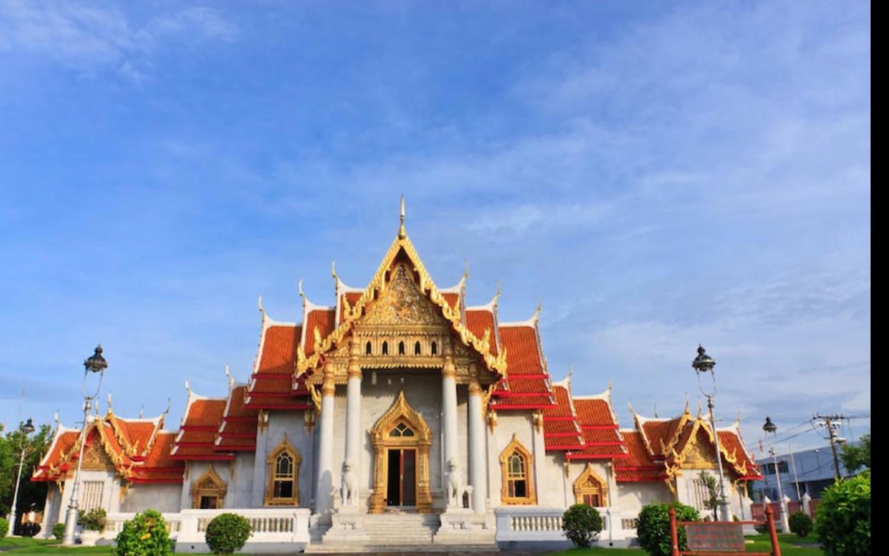 Hotel Baanbangkok Chinatown Zewnętrze zdjęcie