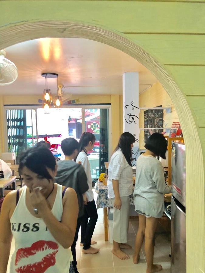 Hotel Baanbangkok Chinatown Zewnętrze zdjęcie