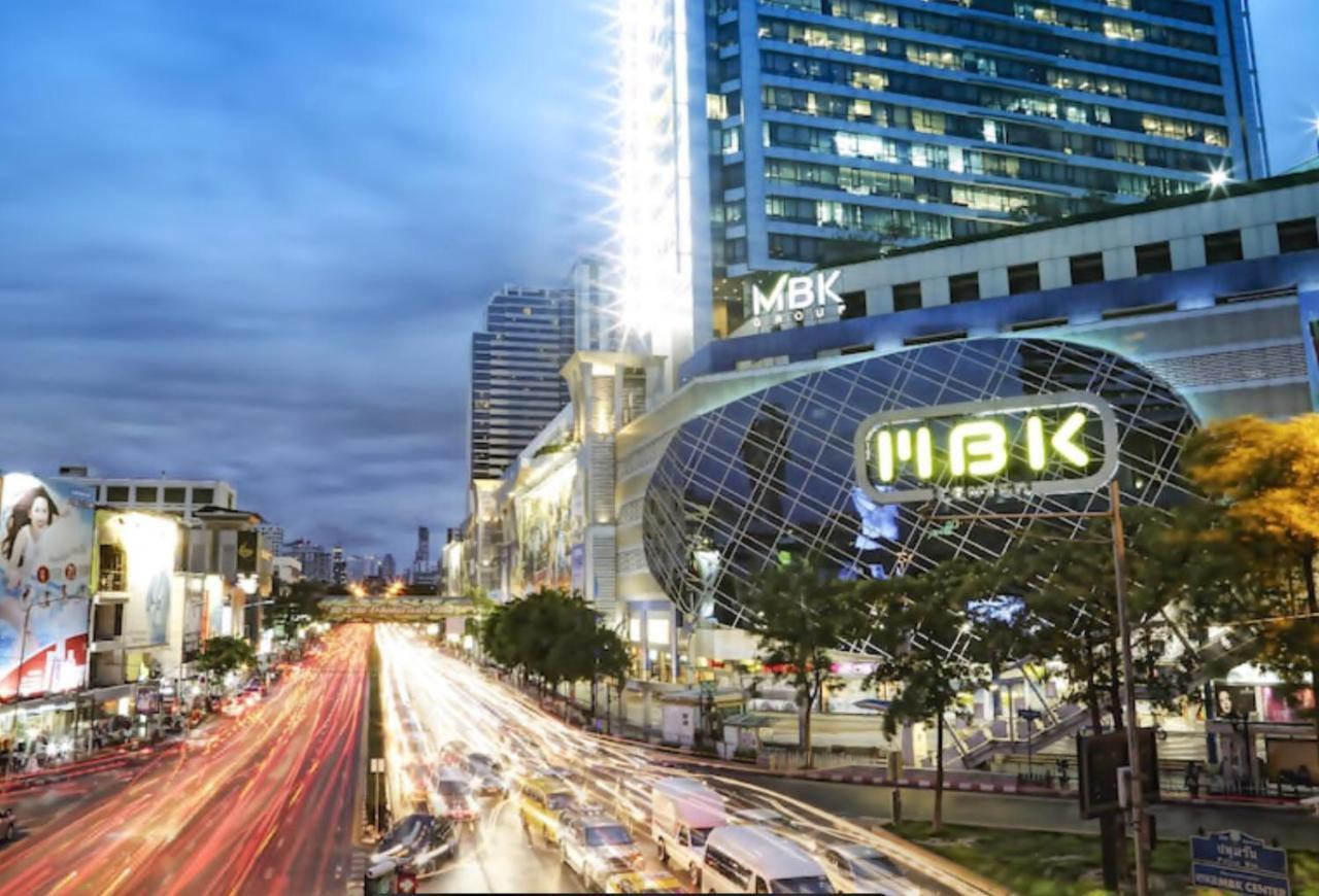Hotel Baanbangkok Chinatown Zewnętrze zdjęcie